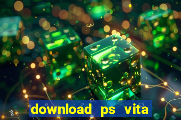 download ps vita games pkg